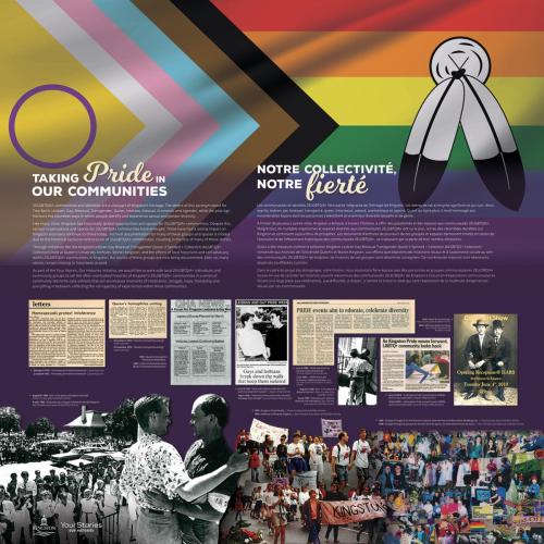 Taking Pride in our Communities