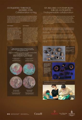 Antiquities Through Modern Eyes - Collaboration is Key