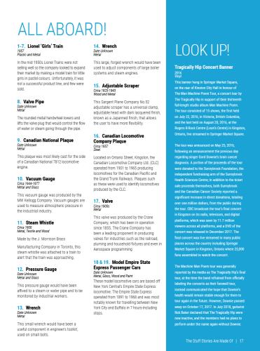 Guidebook Spread Example #2